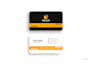 do business card design, premium and unique branding solution